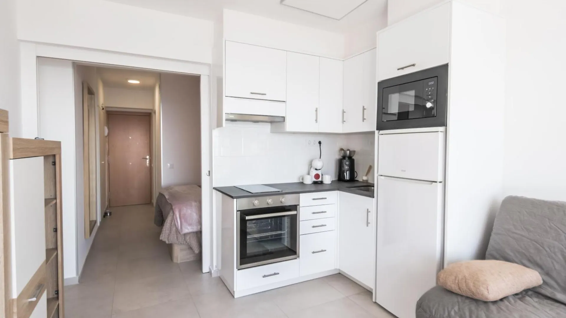 Seaview Heights Suite In Rosas 0*,