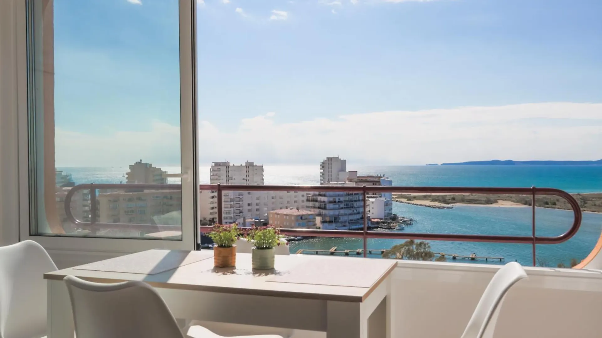 Seaview Heights Suite In Rosas España