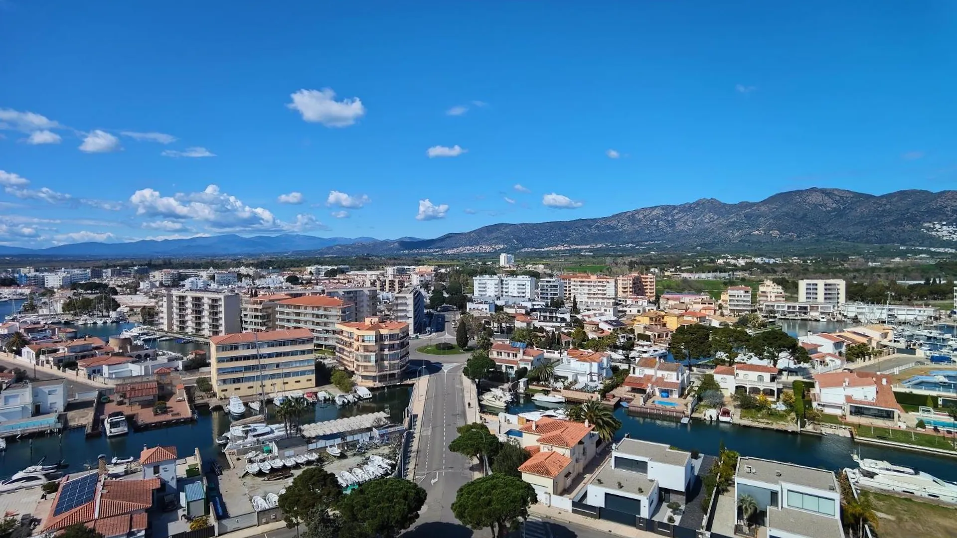 Seaview Heights Suite In Rosas España
